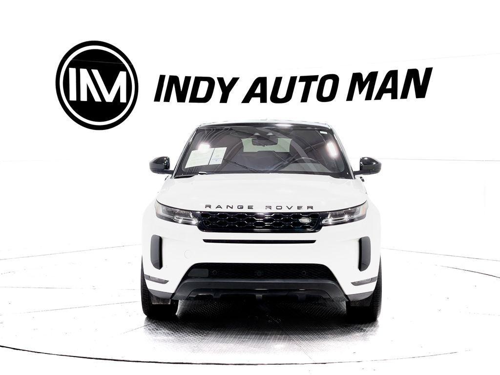 used 2020 Land Rover Range Rover Evoque car, priced at $22,890
