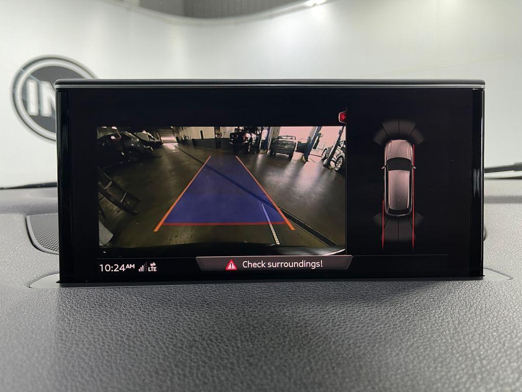 used 2019 Audi Q7 car, priced at $23,215