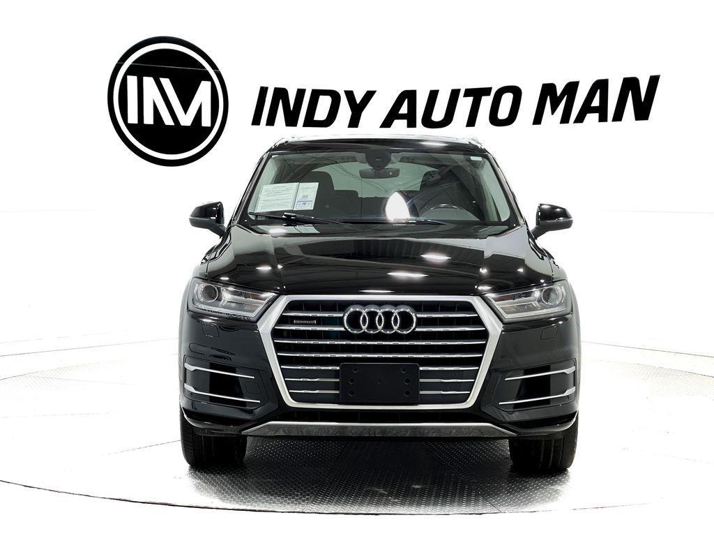 used 2019 Audi Q7 car, priced at $23,215