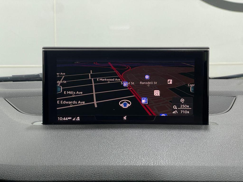used 2019 Audi Q7 car, priced at $23,215