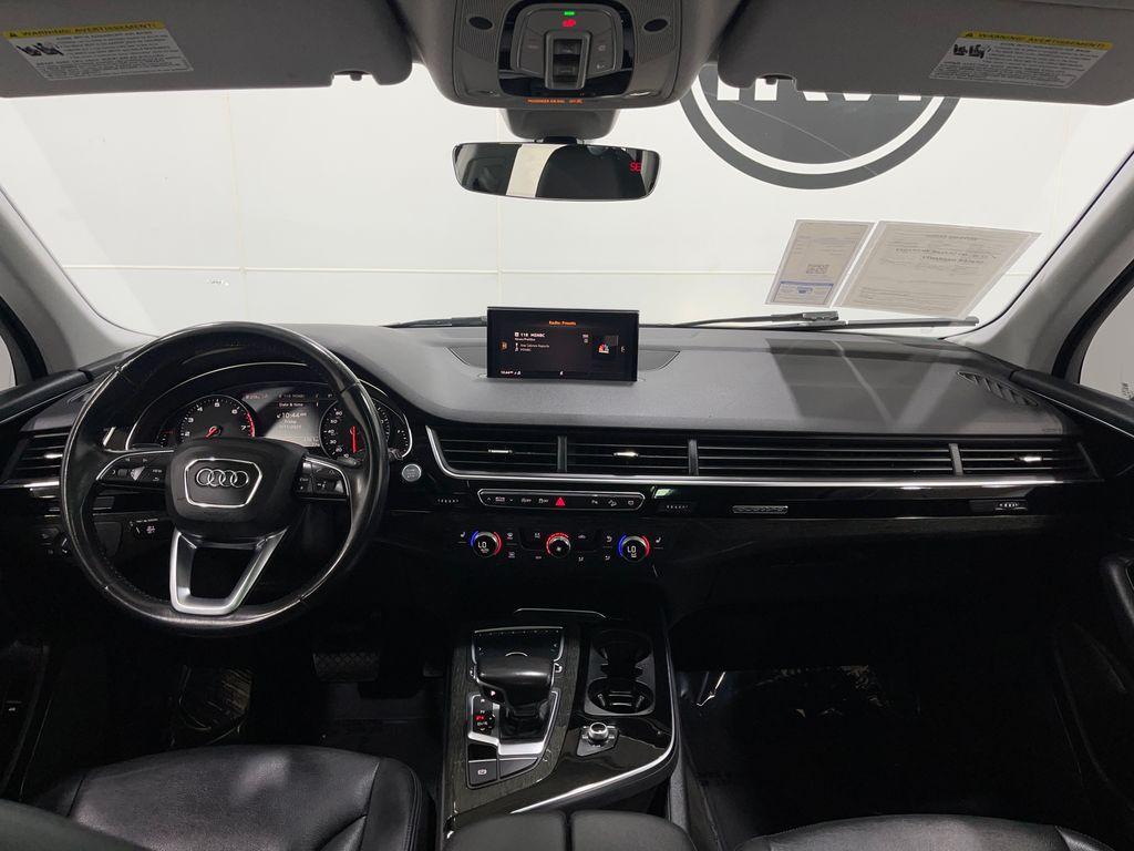 used 2019 Audi Q7 car, priced at $23,215