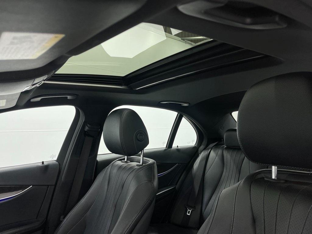 used 2017 Mercedes-Benz E-Class car, priced at $19,564