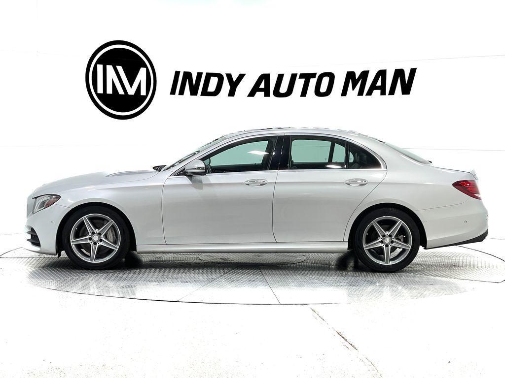 used 2017 Mercedes-Benz E-Class car, priced at $19,749