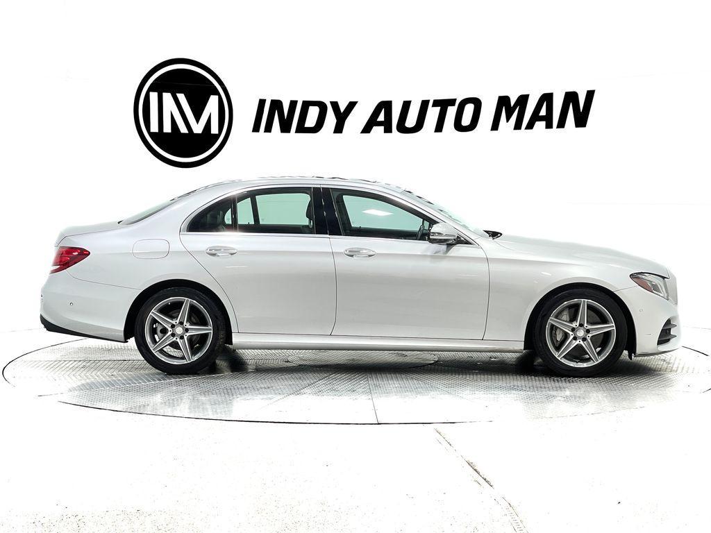 used 2017 Mercedes-Benz E-Class car, priced at $19,749