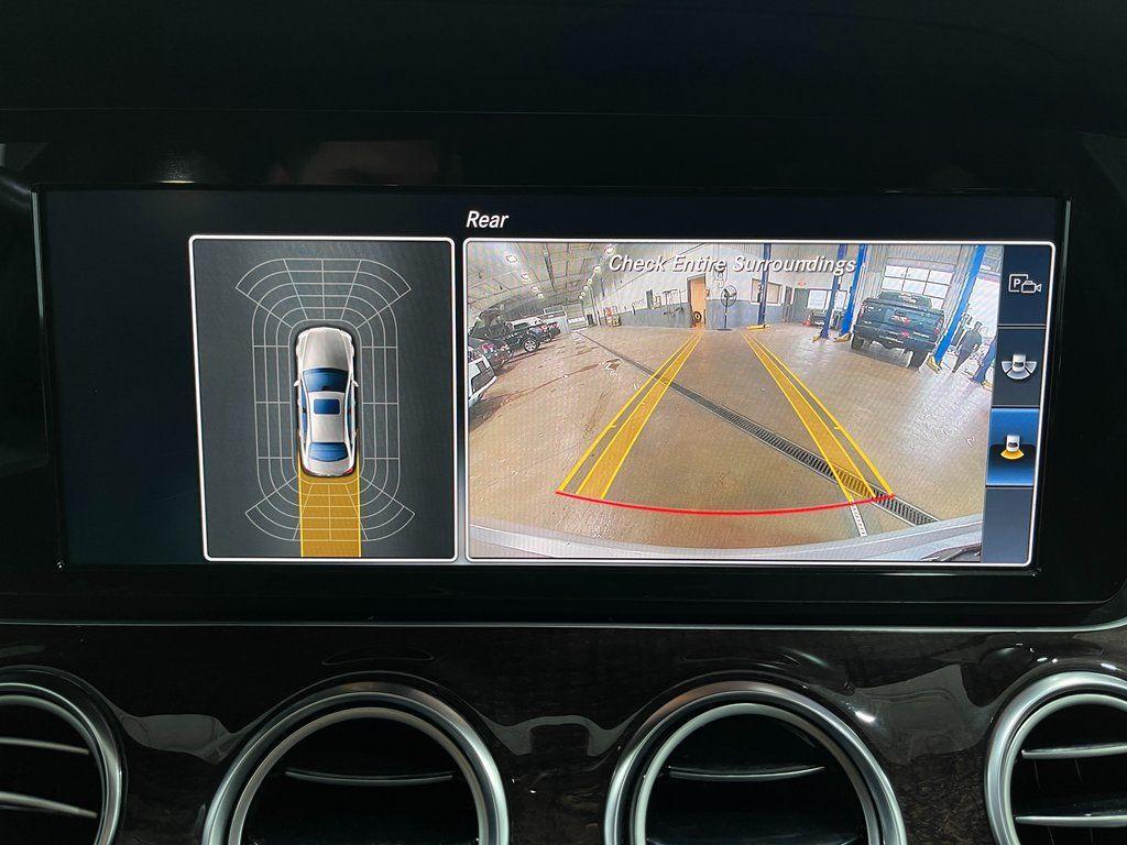 used 2017 Mercedes-Benz E-Class car, priced at $19,749
