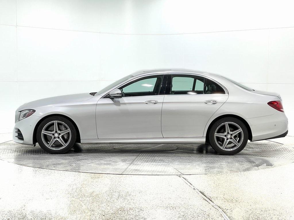 used 2017 Mercedes-Benz E-Class car, priced at $19,564