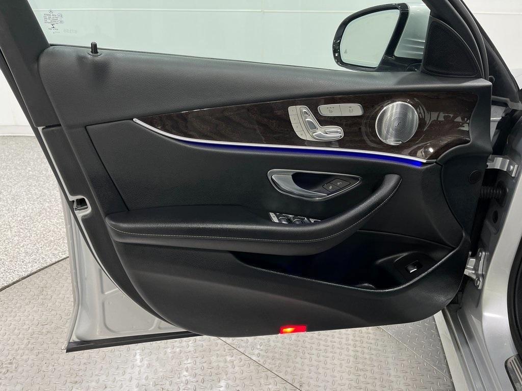 used 2017 Mercedes-Benz E-Class car, priced at $19,564