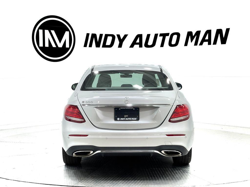 used 2017 Mercedes-Benz E-Class car, priced at $19,749