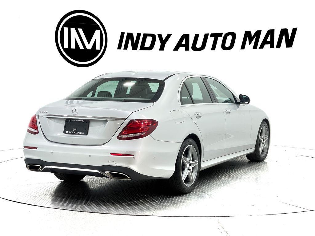 used 2017 Mercedes-Benz E-Class car, priced at $19,749