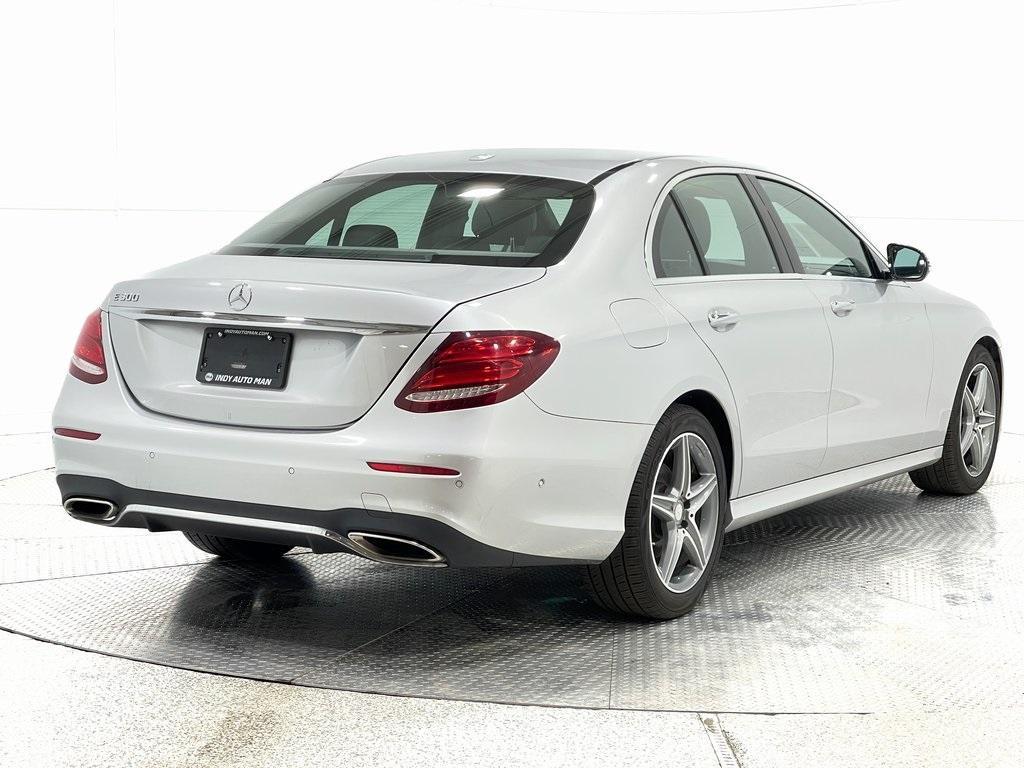 used 2017 Mercedes-Benz E-Class car, priced at $19,564
