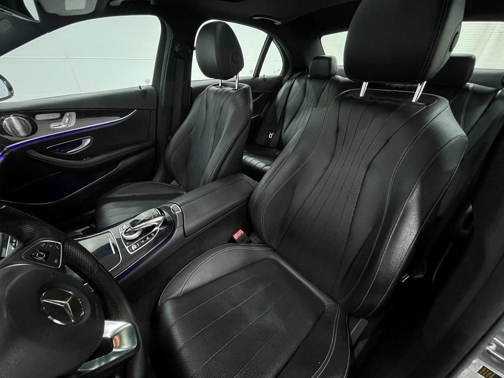 used 2017 Mercedes-Benz E-Class car, priced at $19,564