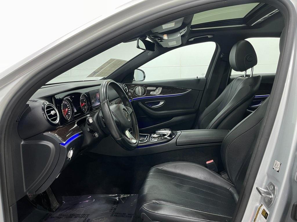used 2017 Mercedes-Benz E-Class car, priced at $19,564