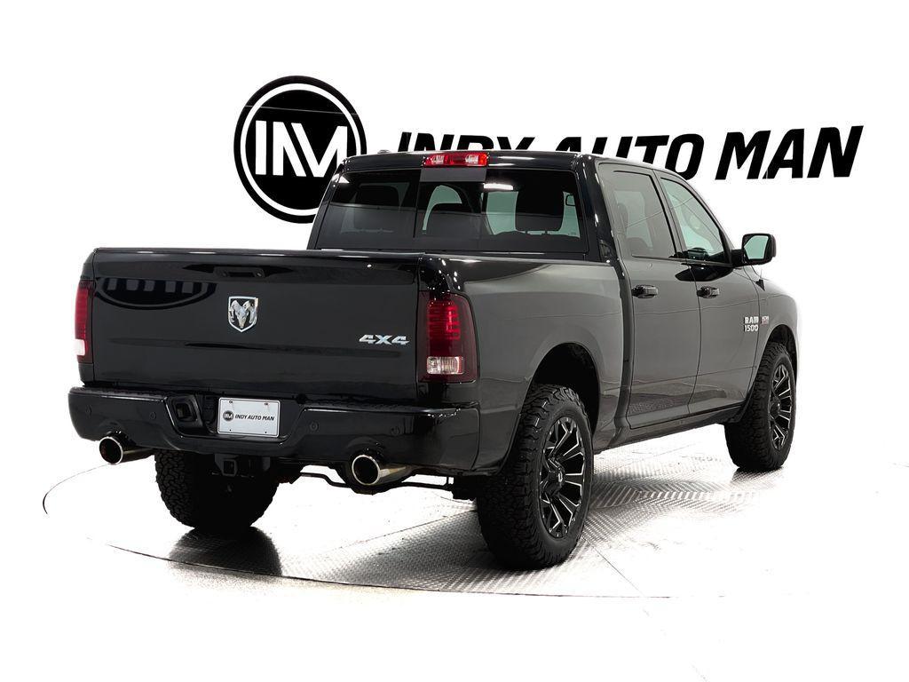 used 2016 Ram 1500 car, priced at $25,595