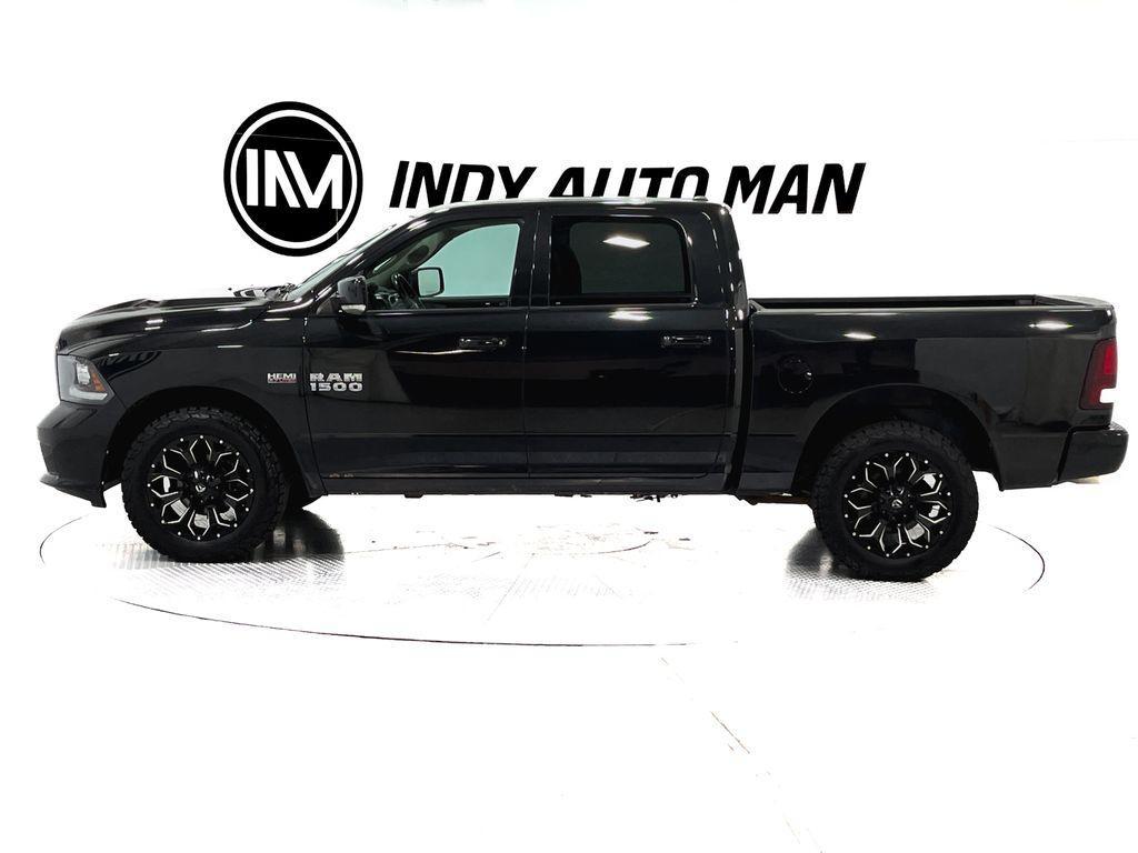 used 2016 Ram 1500 car, priced at $25,595