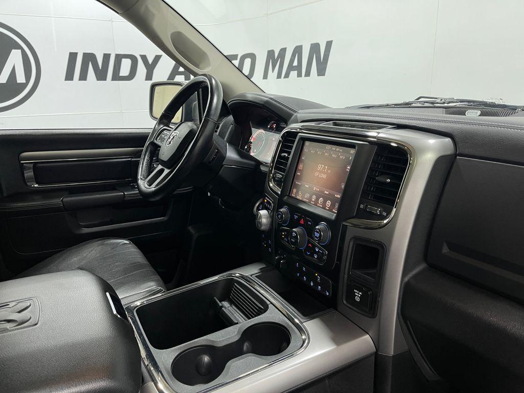 used 2016 Ram 1500 car, priced at $25,595