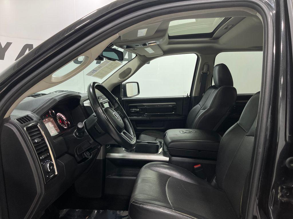 used 2016 Ram 1500 car, priced at $25,595