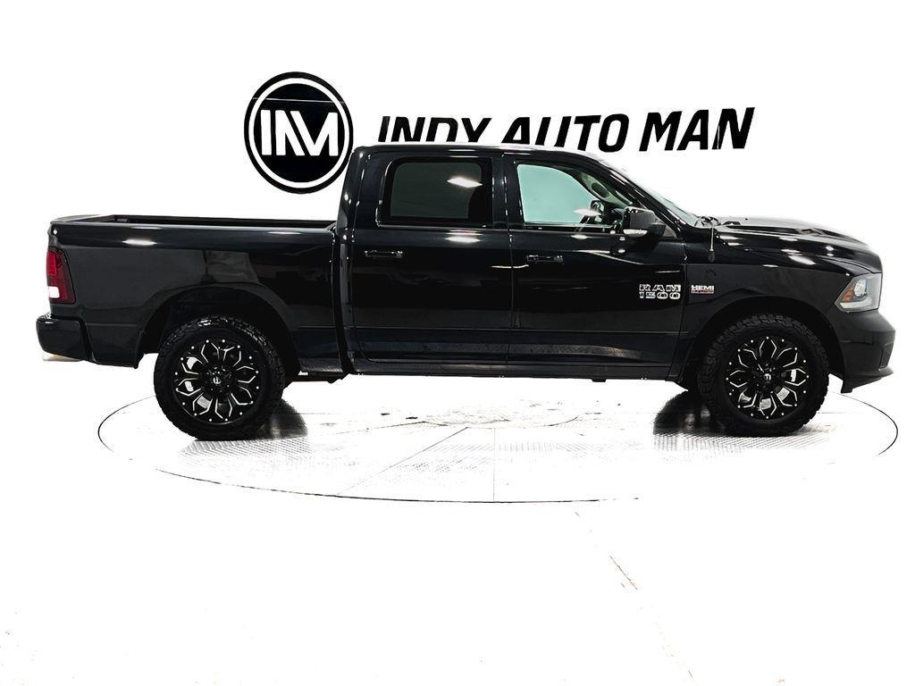 used 2016 Ram 1500 car, priced at $25,595