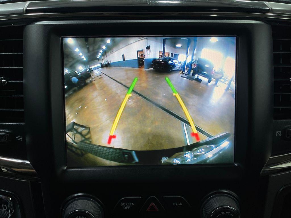 used 2016 Ram 1500 car, priced at $25,595