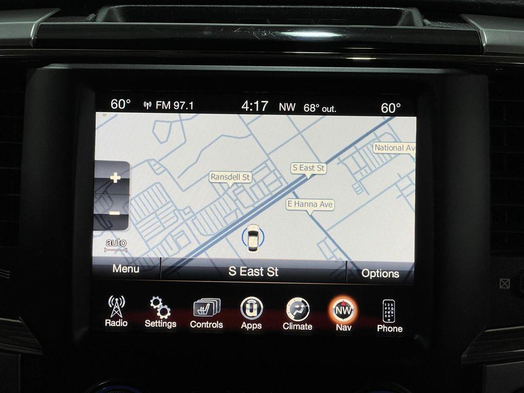 used 2016 Ram 1500 car, priced at $25,595