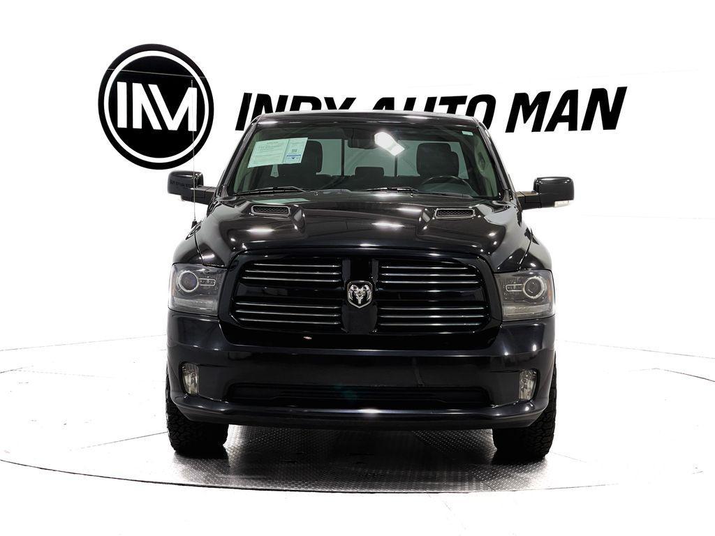 used 2016 Ram 1500 car, priced at $25,595