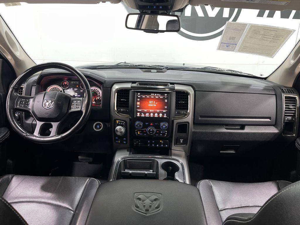 used 2016 Ram 1500 car, priced at $25,595