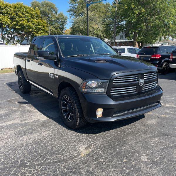 used 2016 Ram 1500 car, priced at $25,795