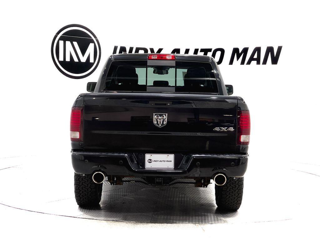 used 2016 Ram 1500 car, priced at $25,595