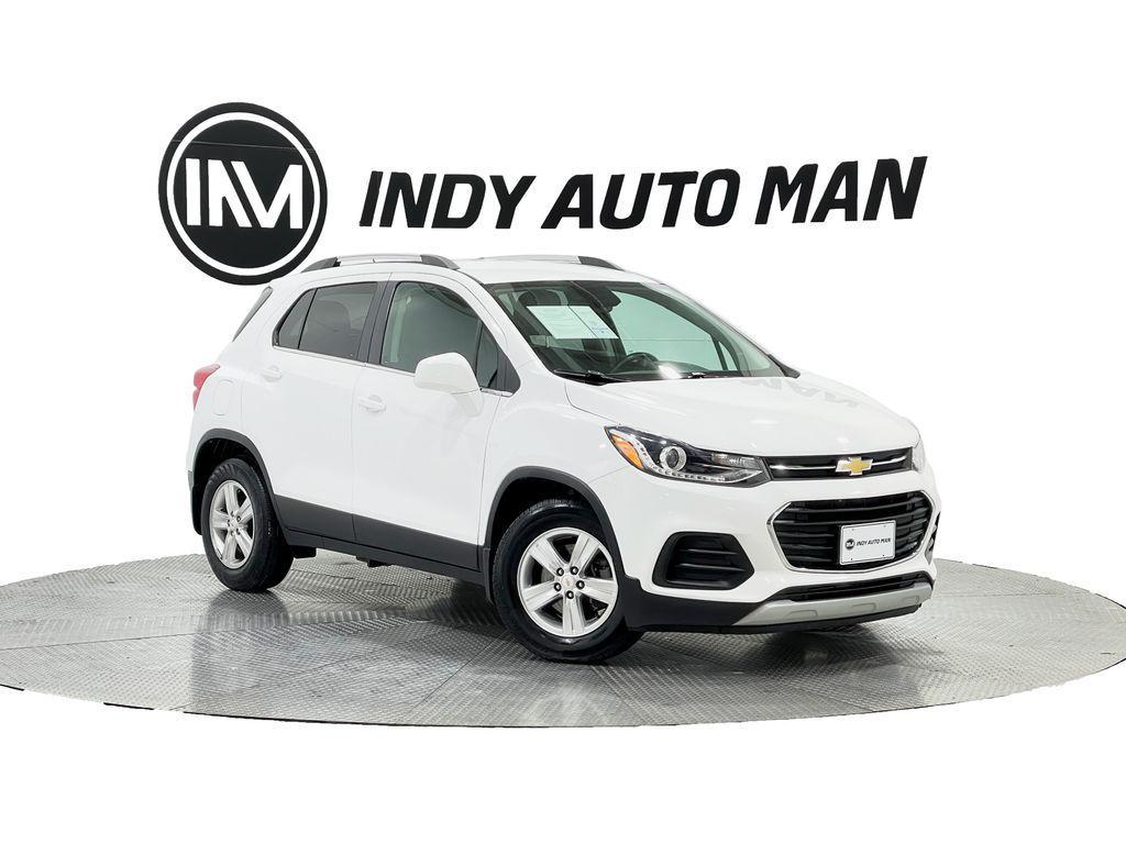 used 2020 Chevrolet Trax car, priced at $15,750