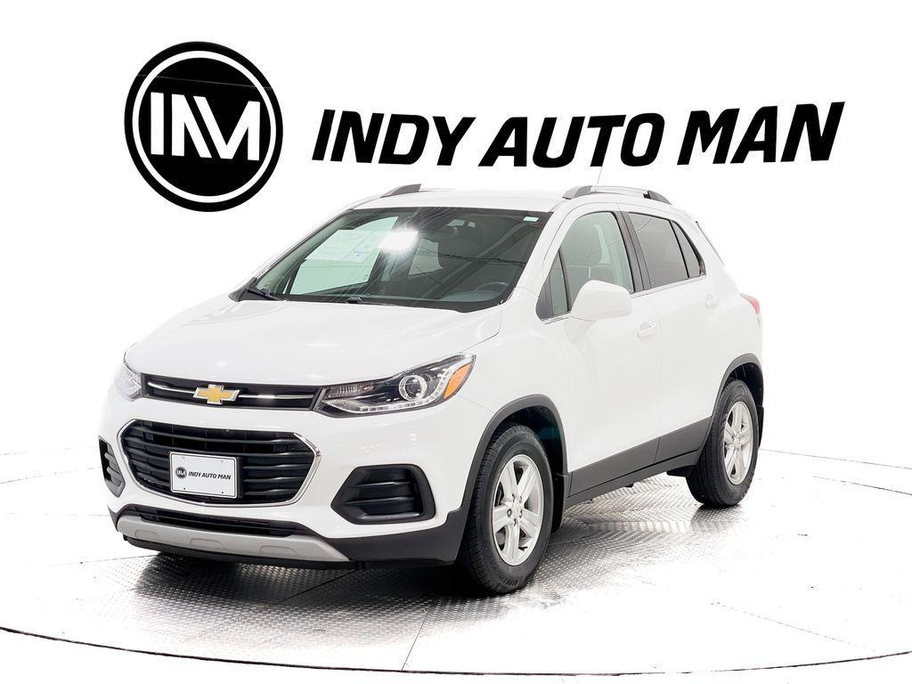 used 2020 Chevrolet Trax car, priced at $13,990
