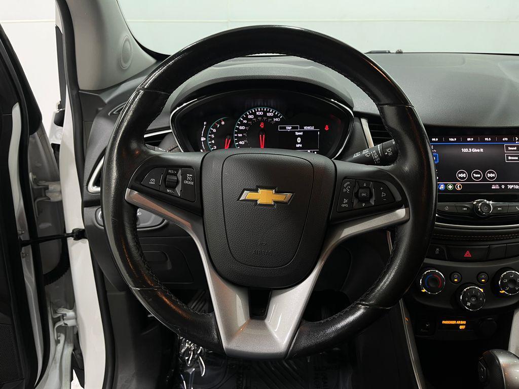 used 2020 Chevrolet Trax car, priced at $13,990