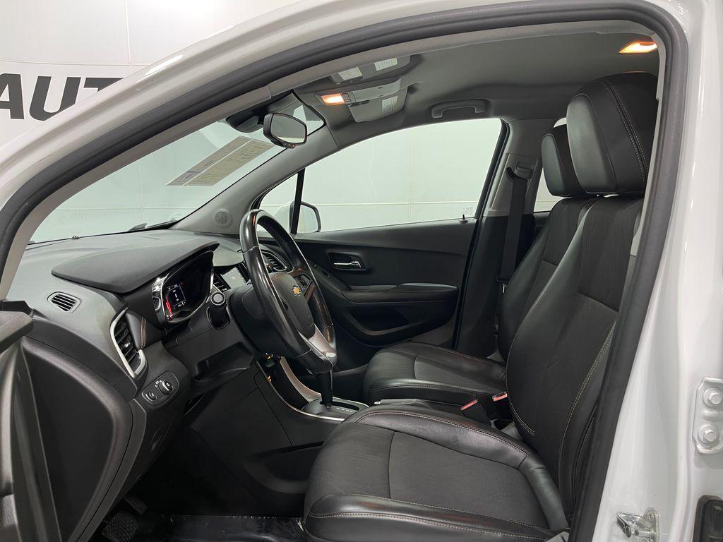 used 2020 Chevrolet Trax car, priced at $13,990