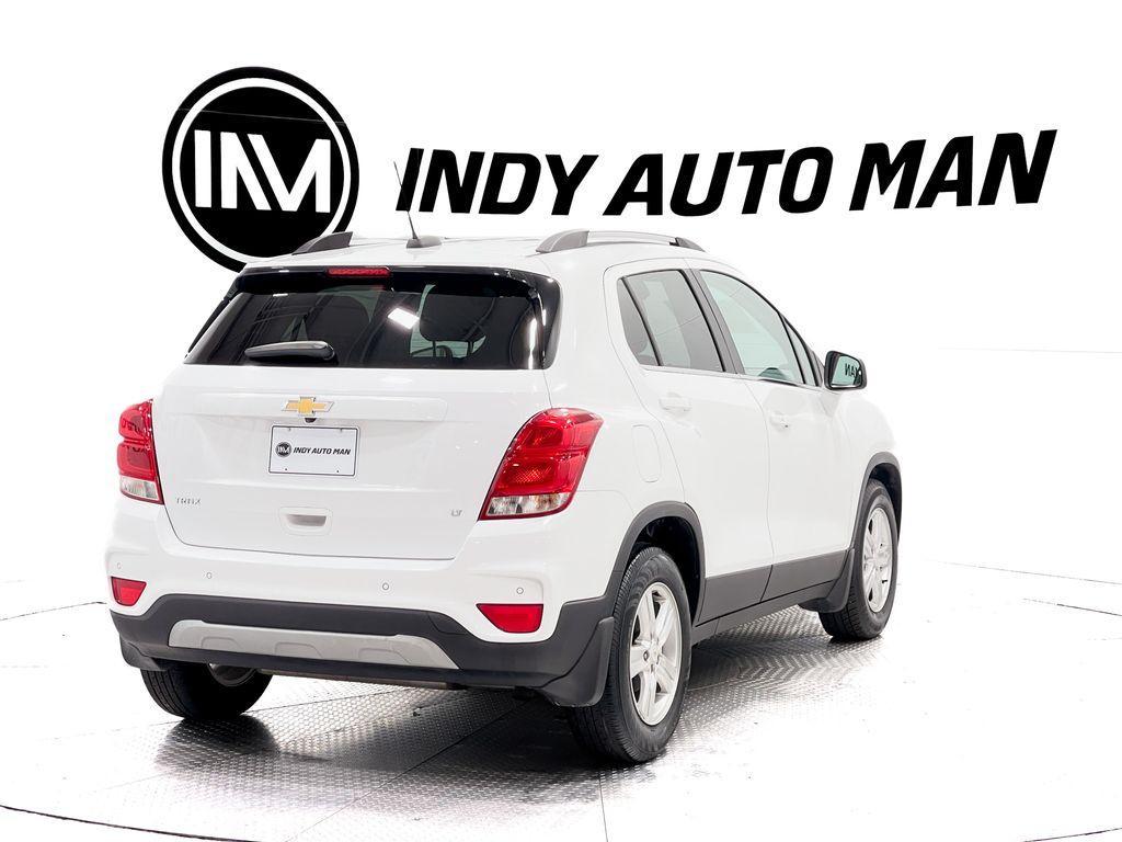 used 2020 Chevrolet Trax car, priced at $13,990