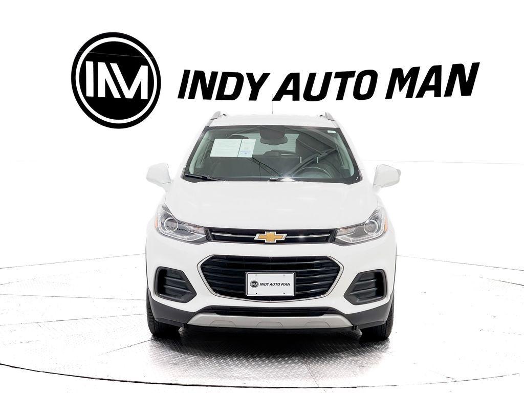 used 2020 Chevrolet Trax car, priced at $13,990