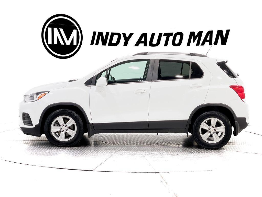 used 2020 Chevrolet Trax car, priced at $13,990