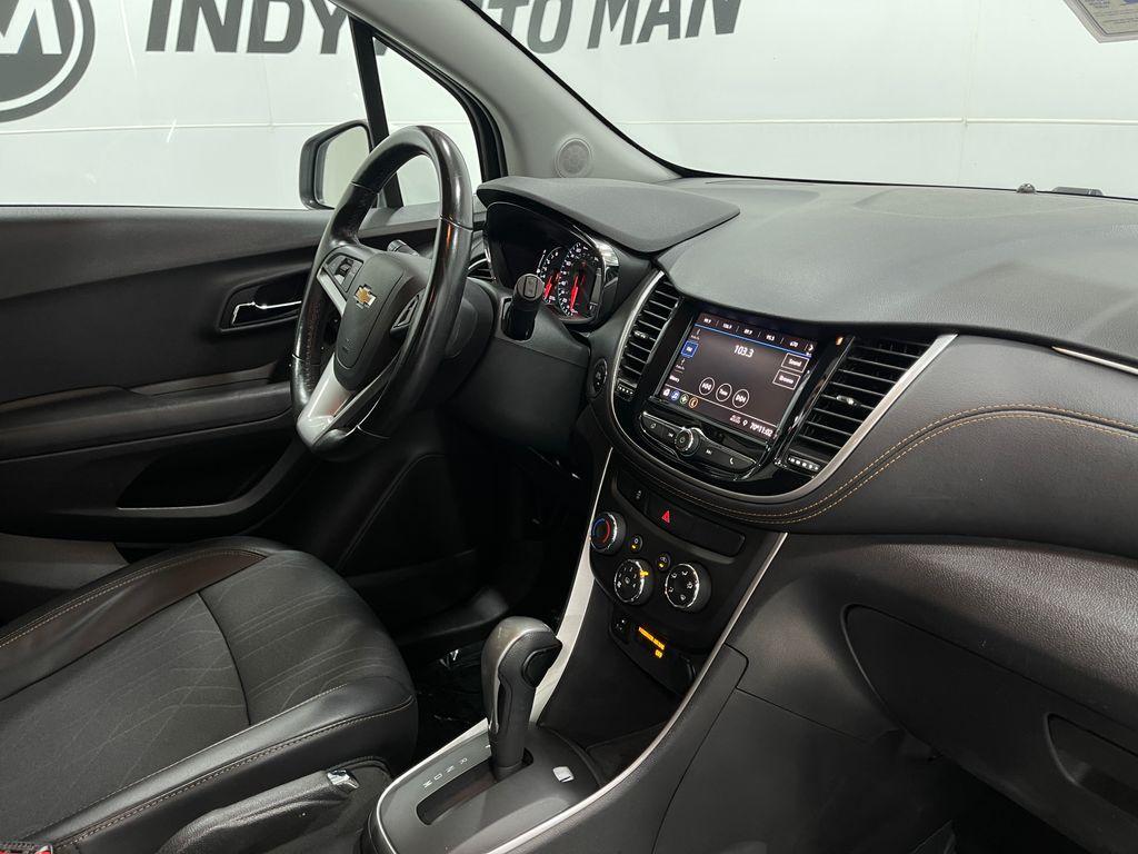 used 2020 Chevrolet Trax car, priced at $13,990