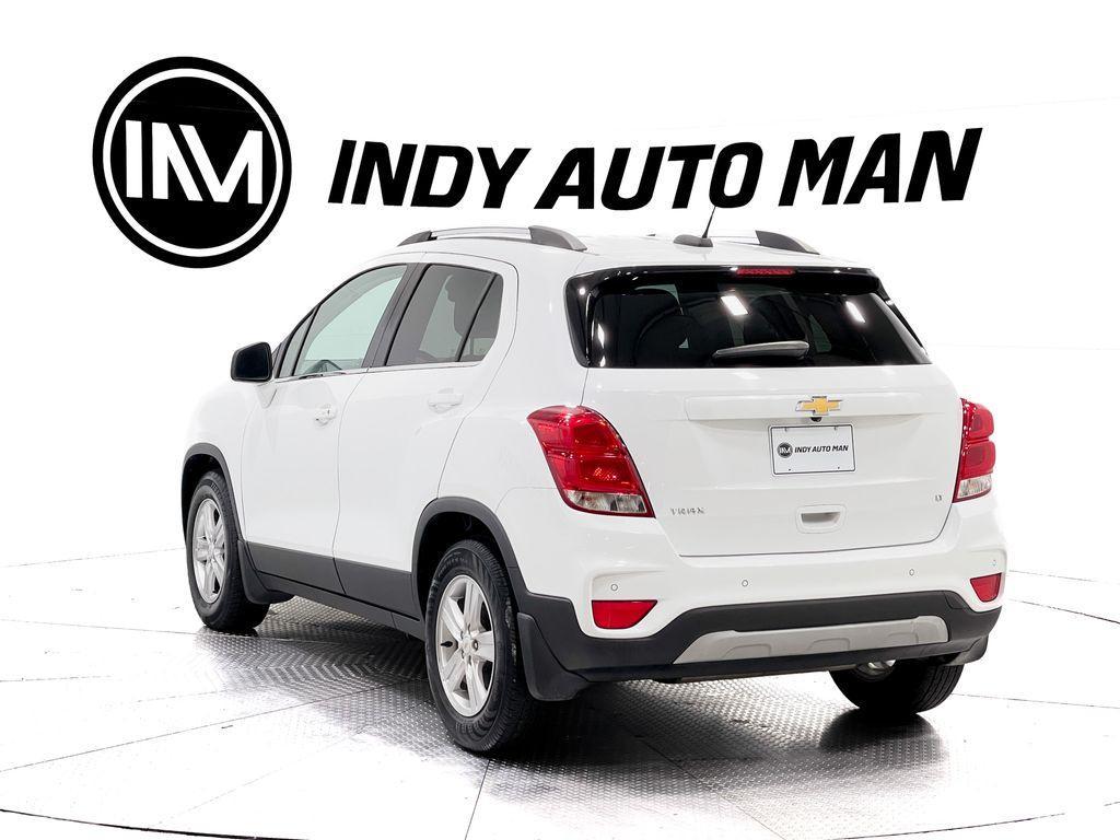 used 2020 Chevrolet Trax car, priced at $13,990