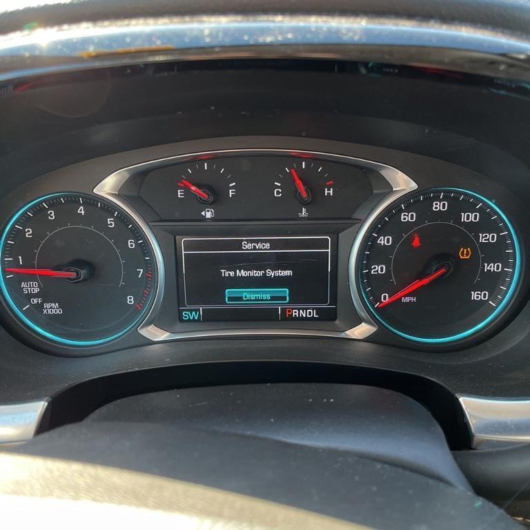 used 2019 Chevrolet Traverse car, priced at $20,300