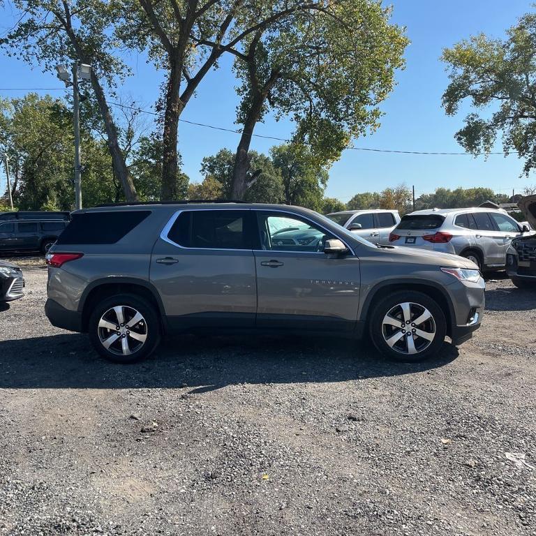 used 2019 Chevrolet Traverse car, priced at $20,300