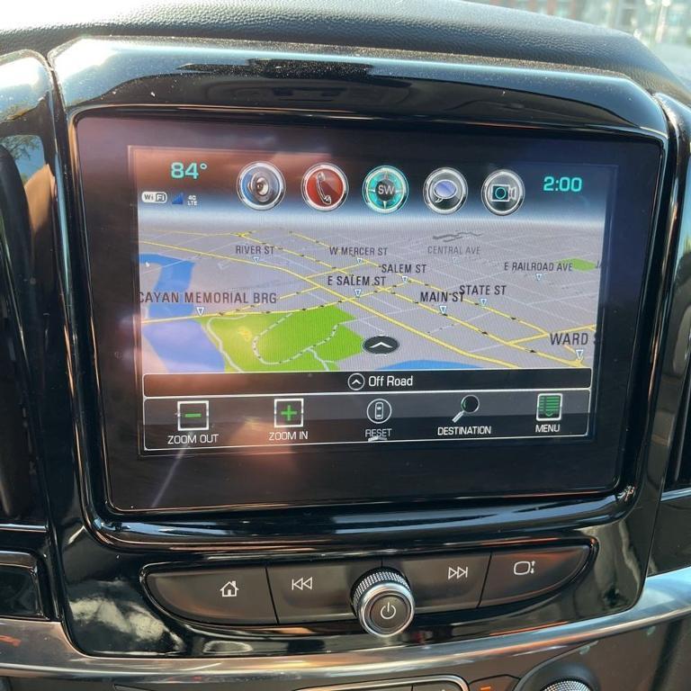 used 2019 Chevrolet Traverse car, priced at $20,300