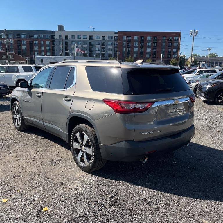 used 2019 Chevrolet Traverse car, priced at $20,300