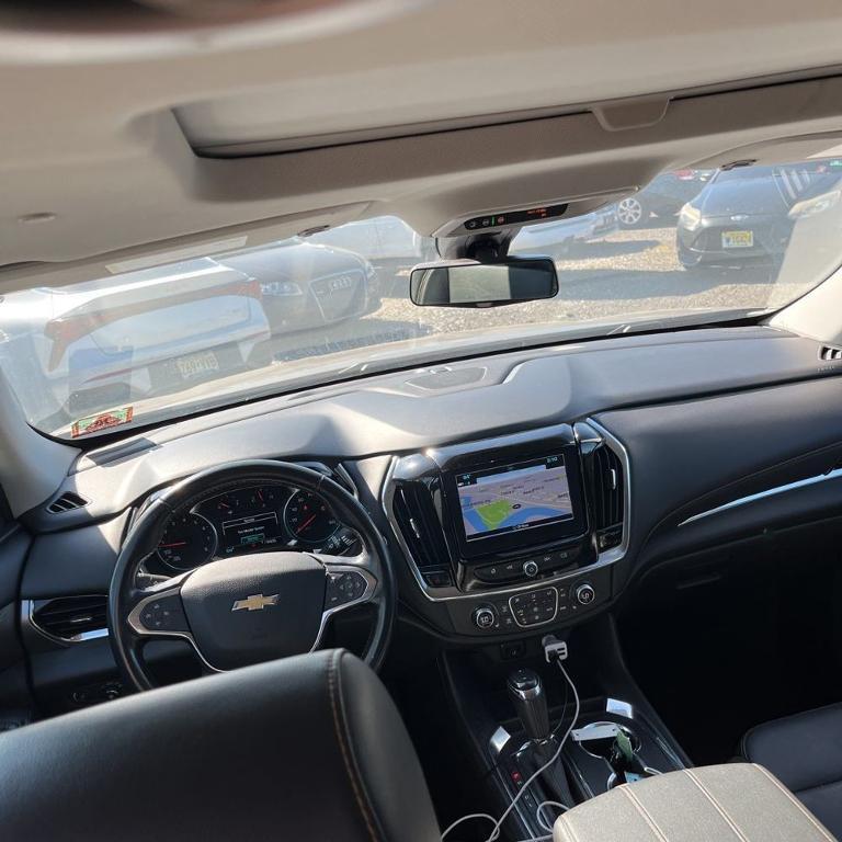 used 2019 Chevrolet Traverse car, priced at $20,300