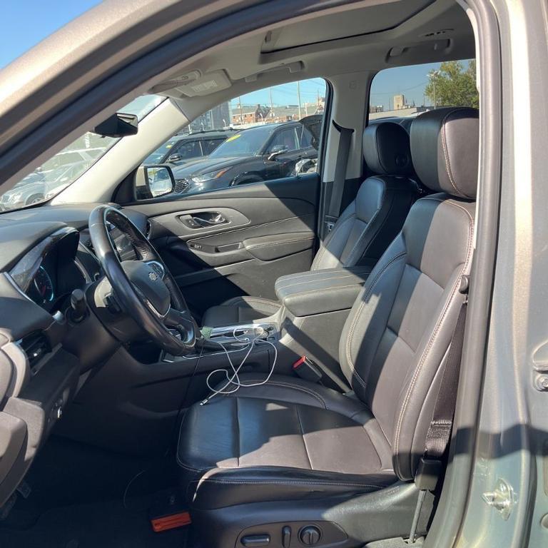 used 2019 Chevrolet Traverse car, priced at $20,300