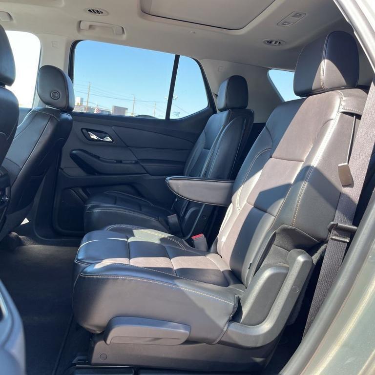 used 2019 Chevrolet Traverse car, priced at $20,300