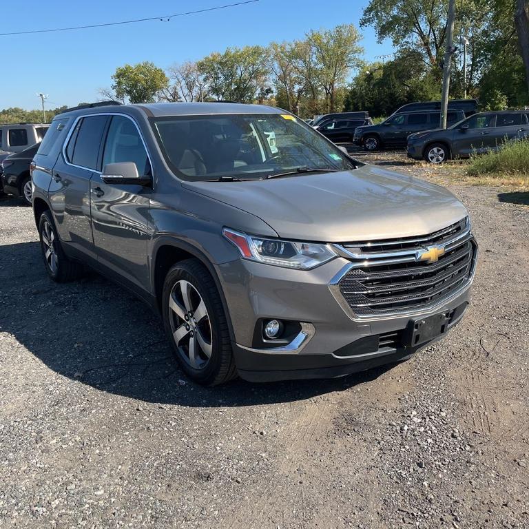 used 2019 Chevrolet Traverse car, priced at $20,500