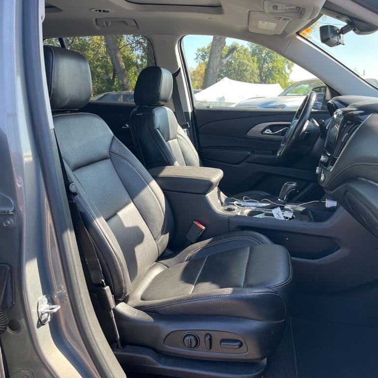 used 2019 Chevrolet Traverse car, priced at $20,300