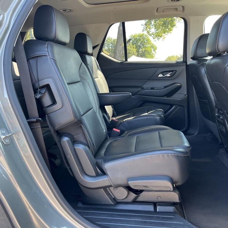 used 2019 Chevrolet Traverse car, priced at $20,300