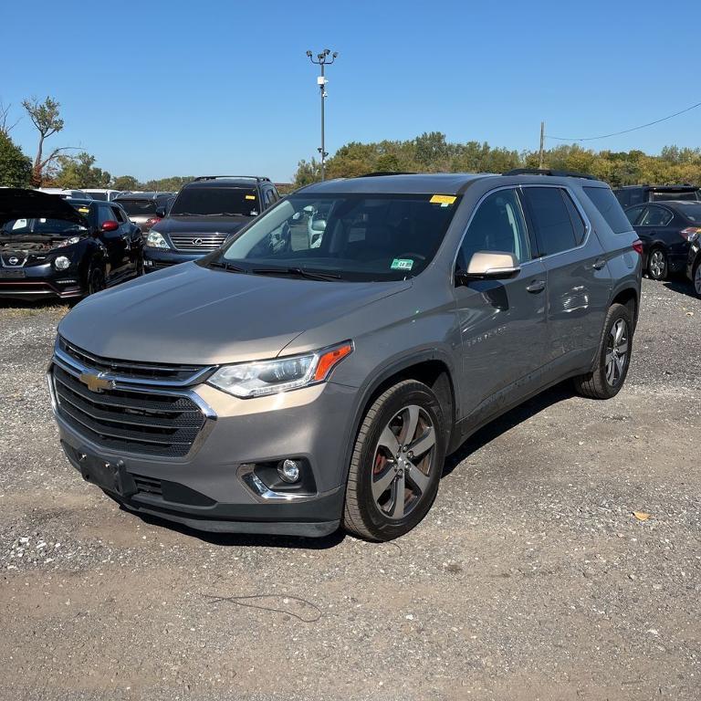 used 2019 Chevrolet Traverse car, priced at $20,300