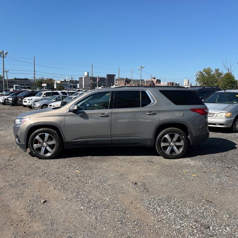 used 2019 Chevrolet Traverse car, priced at $20,300
