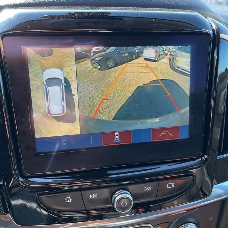 used 2019 Chevrolet Traverse car, priced at $20,300