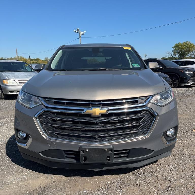 used 2019 Chevrolet Traverse car, priced at $20,300
